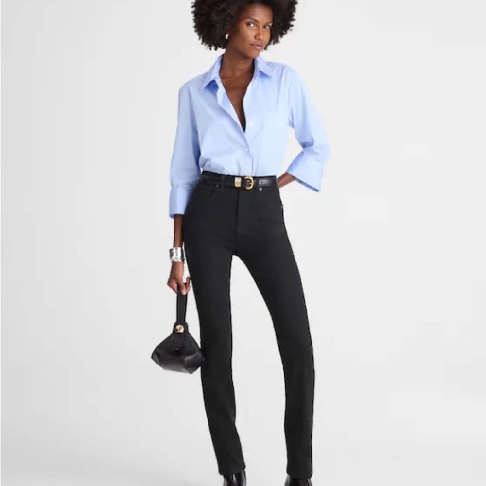 Madewell Women's Black Skinny Jeans